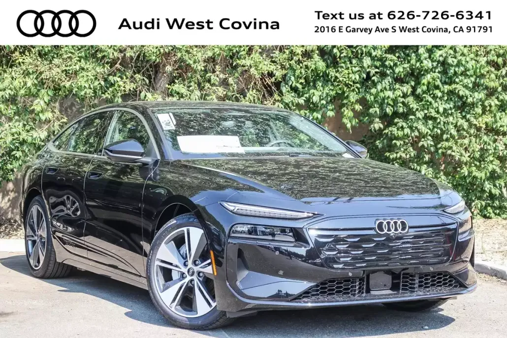 2025 Audi A6 Quattro Premium Plus photo 1