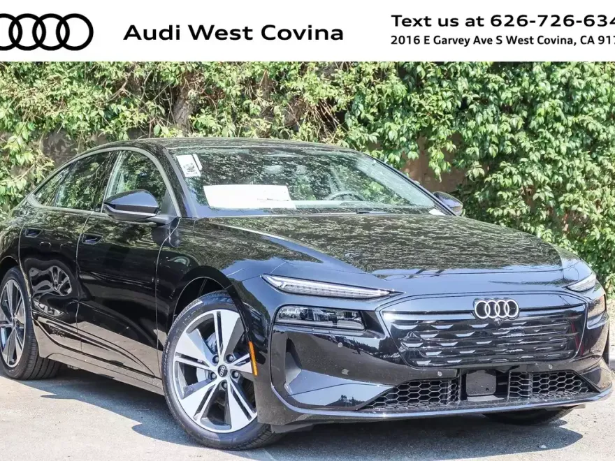 2025 Audi A6 Quattro Premium Plus photo 1