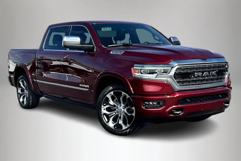 2024 Ram 1500 Limited photo 1