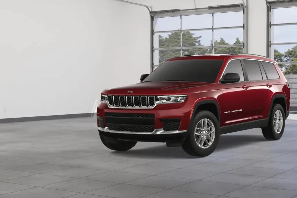 2024 Jeep Grand Cherokee Laredo X photo 1