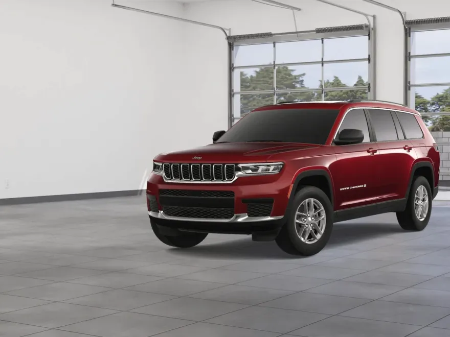 2024 Jeep Grand Cherokee Laredo X photo 1