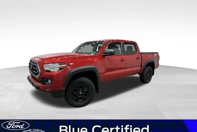 2023 Toyota Tacoma 4x4 SR5 photo 1
