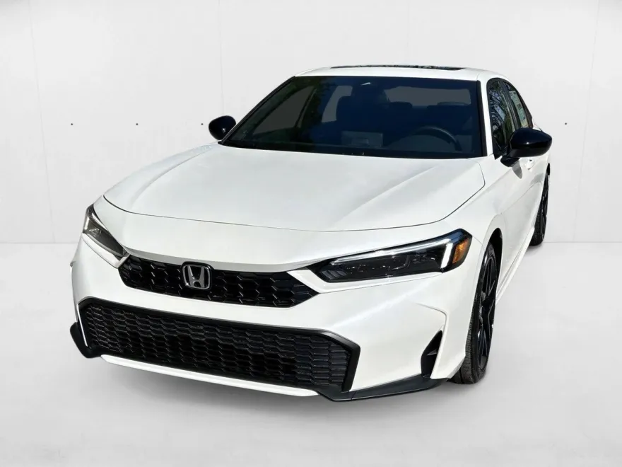 2025 Honda Civic Hybrid Sport photo 1