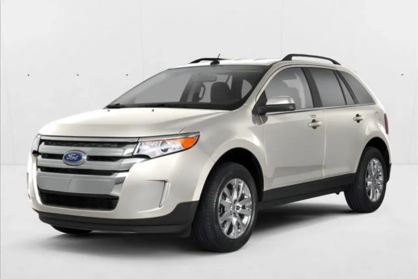 2013 Ford Edge SEL photo 1
