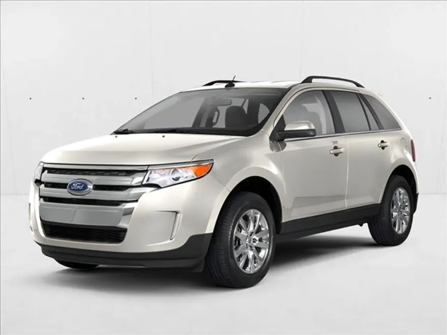 2013 Ford Edge SEL photo 1