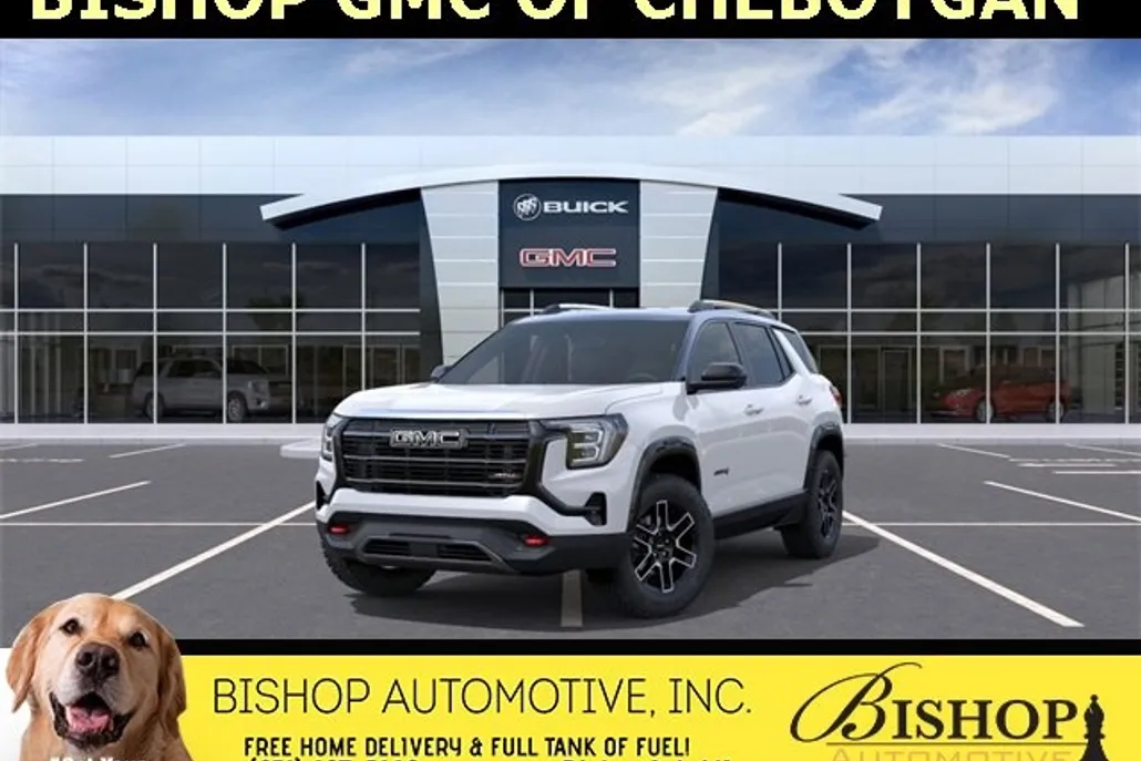 2026 Gmc Terrain AT4 photo 1