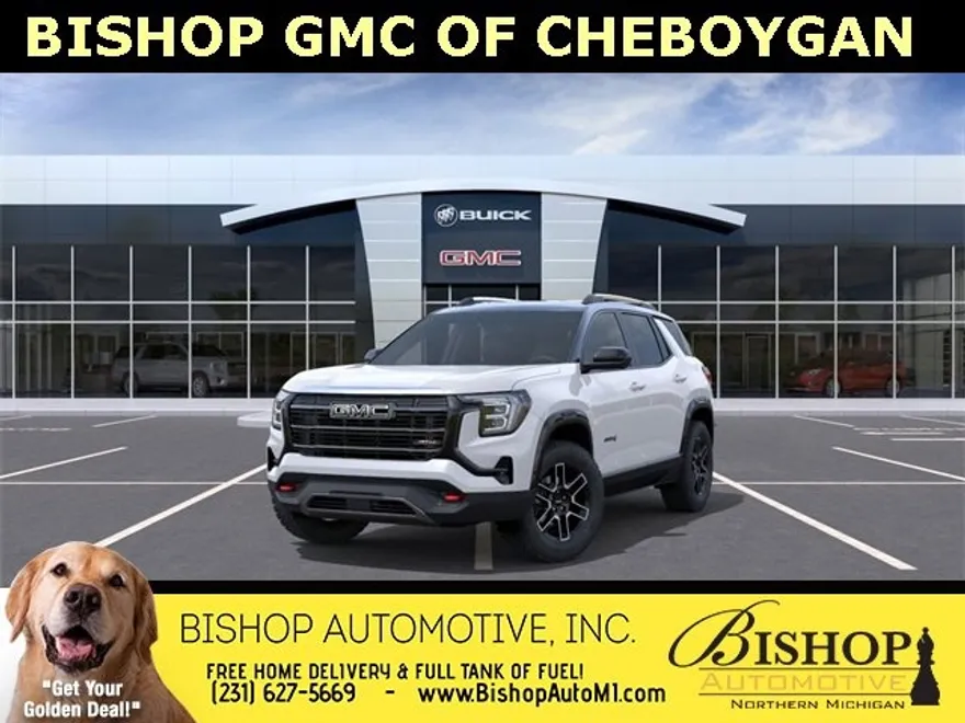 2026 Gmc Terrain AT4 photo 1