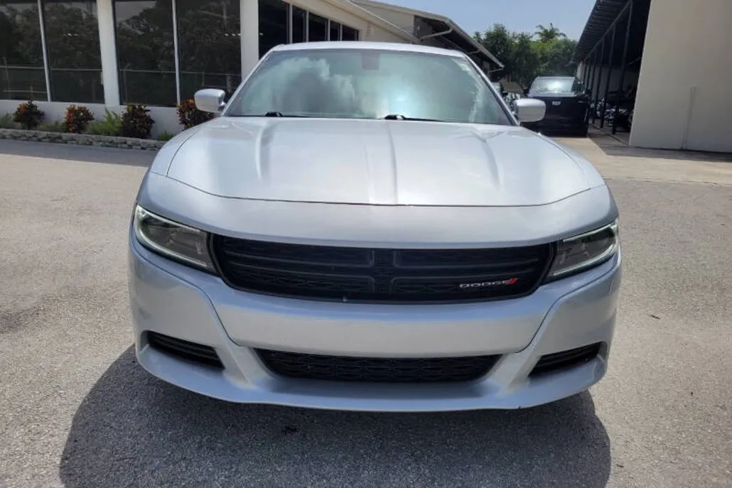 2022 Dodge Charger SXT photo 1
