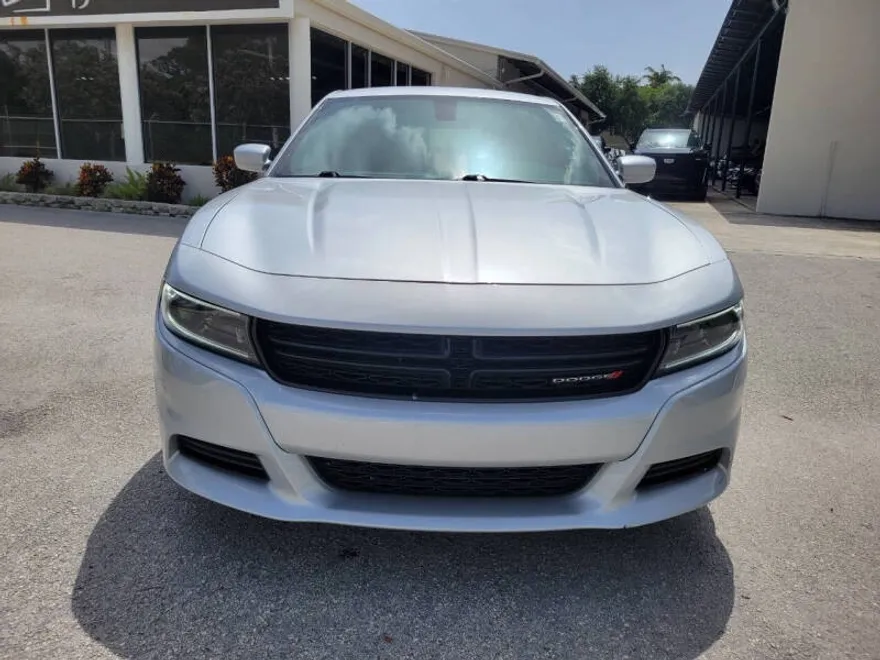 2022 Dodge Charger SXT photo 1