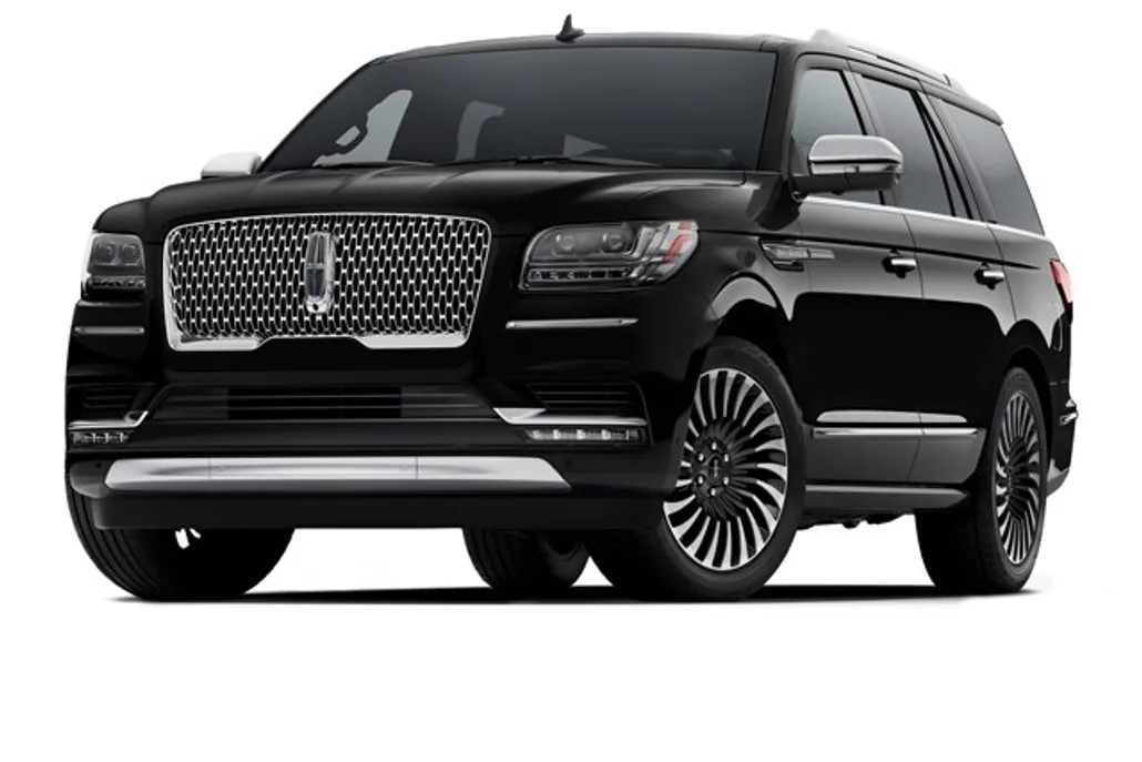 2021 Lincoln Navigator Black Label photo 1