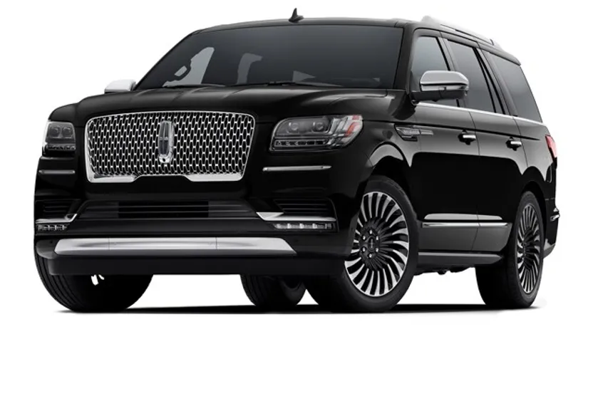 2021 Lincoln Navigator Black Label photo 1