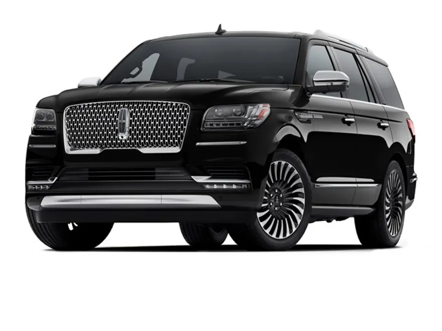 2021 Lincoln Navigator Black Label photo 1
