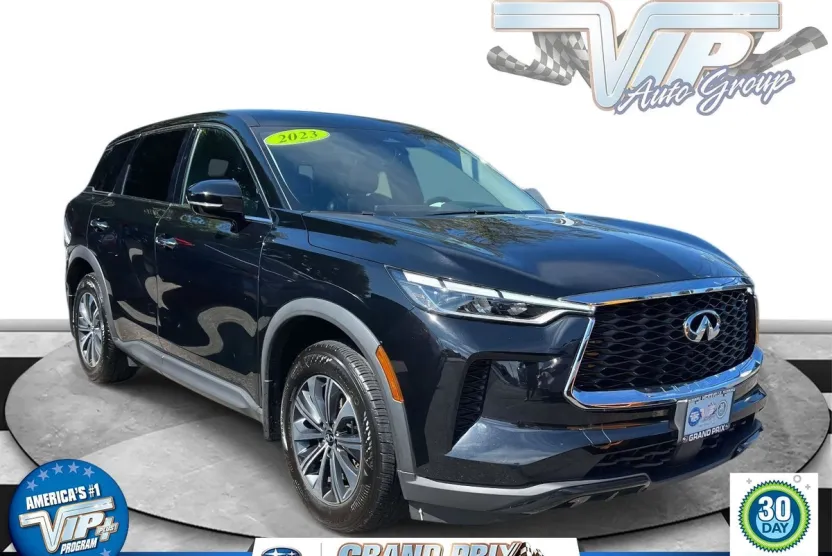 2023 Infiniti QX60 Pure AWD photo 1