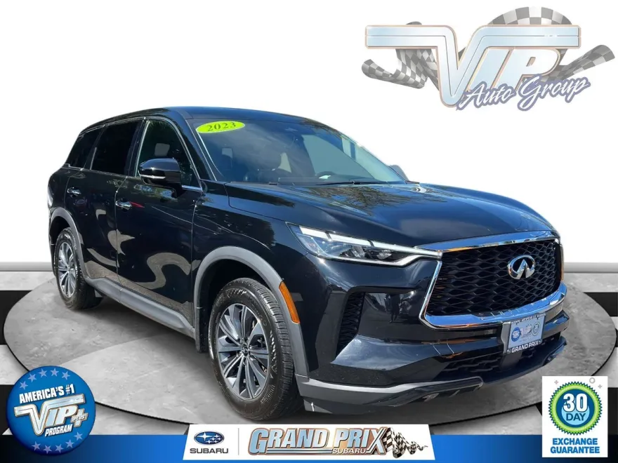 2023 Infiniti QX60 Pure AWD photo 1