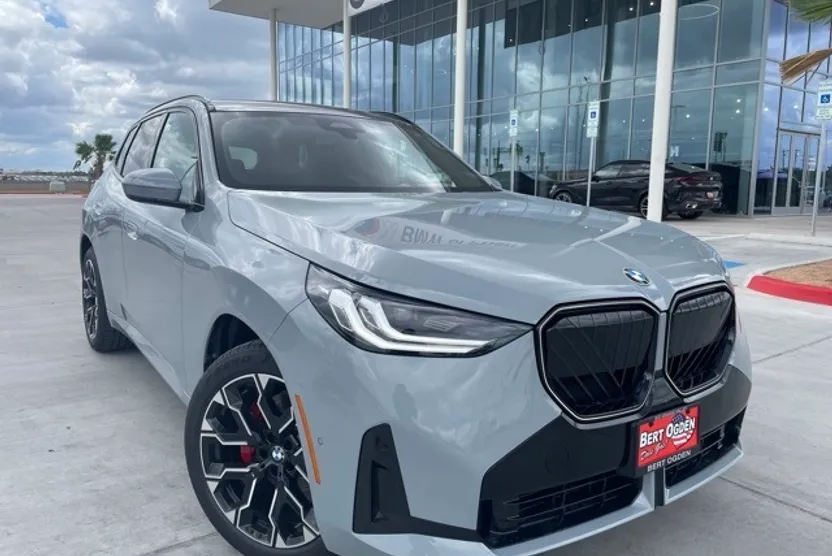 2026 Bmw X3 photo 1