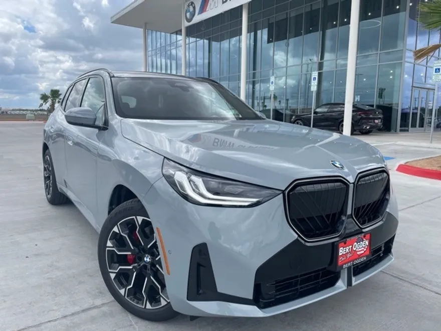 2026 Bmw X3 photo 1