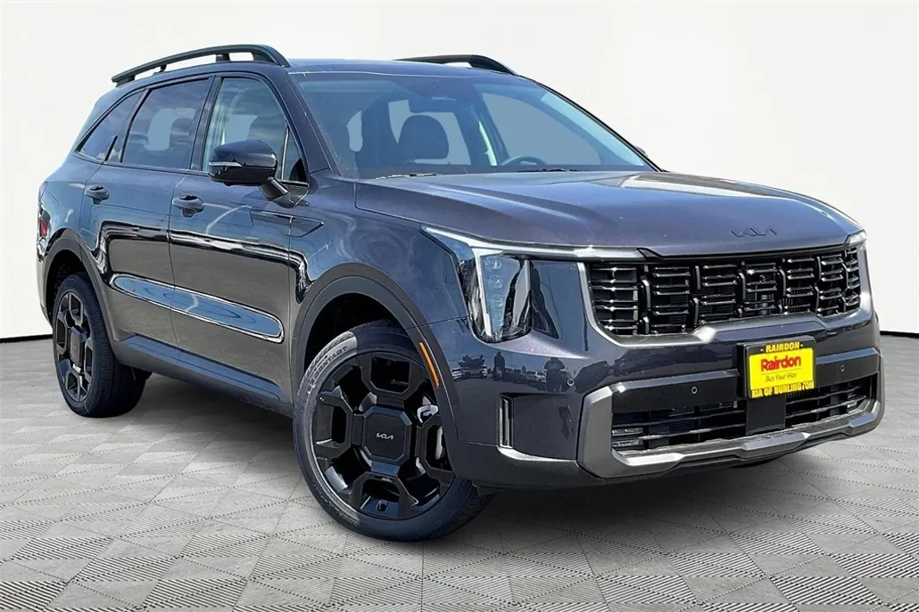2025 Kia Sorento X-Line SX photo 1