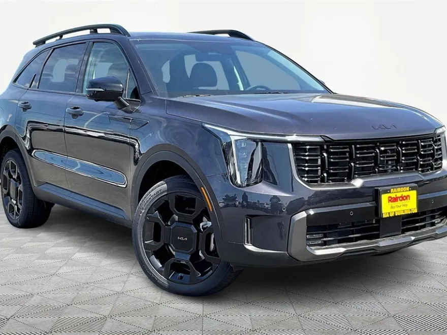 2025 Kia Sorento X-Line SX photo 1