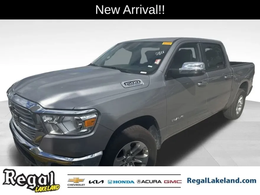 2024 Ram 1500 Laramie photo 1