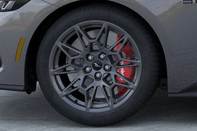 2025 Ford Mustang GT Premium photo 1