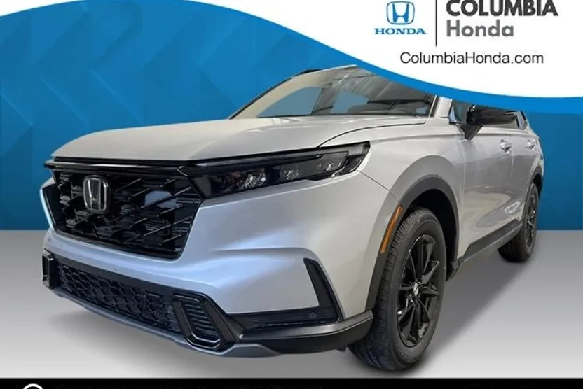 2026 Honda CR-V Hybrid Sport-L photo 1