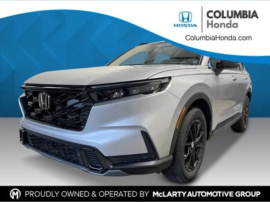 2026 Honda CR-V Hybrid Sport-L photo 1