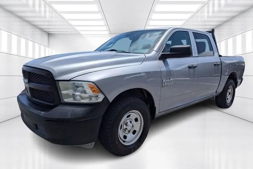 2020 Ram 1500 Classic Tradesman photo 1