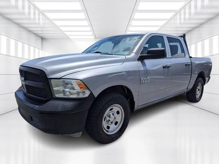 2020 Ram 1500 Classic Tradesman photo 1