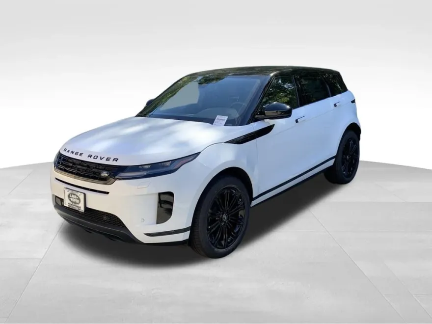 2026 Land Rover Range Rover Evoque S photo 1