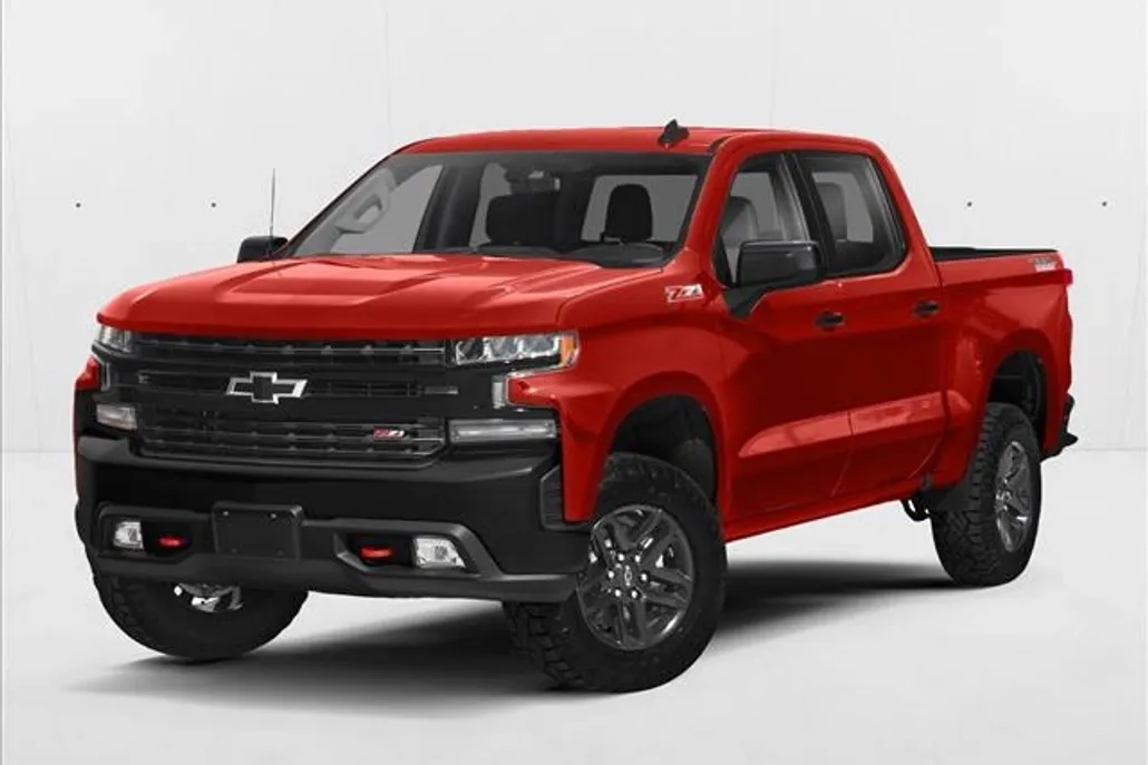 2022 Chevrolet Silverado 1500 LT Trail Boss photo 1