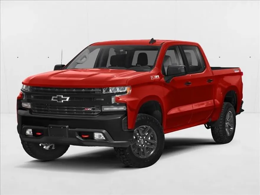 2022 Chevrolet Silverado 1500 LT Trail Boss photo 1