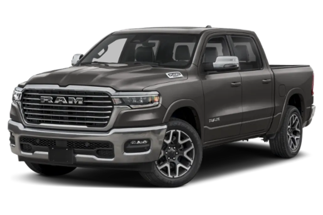 2026 Ram 1500 Laramie photo 1