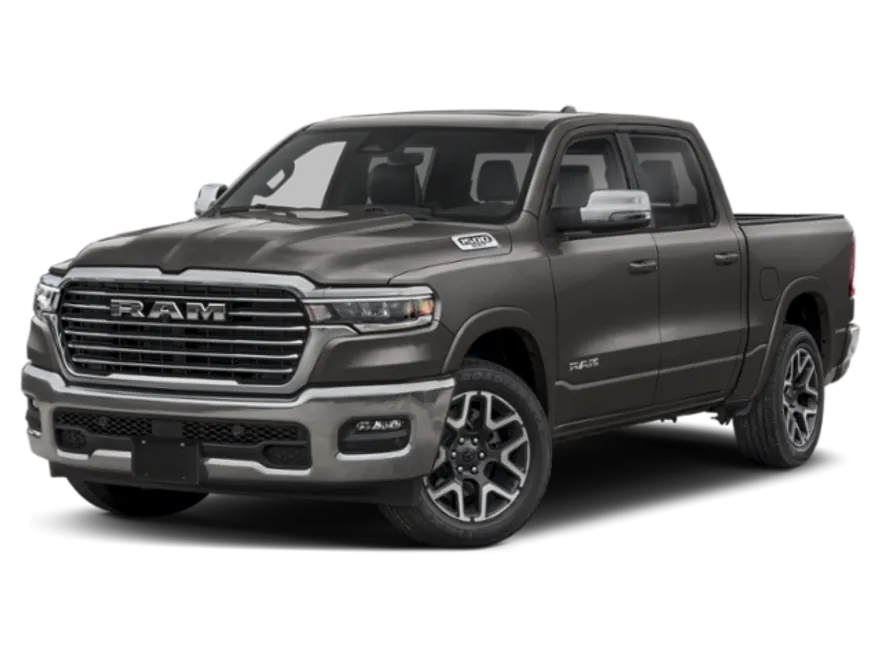 2026 Ram 1500 Laramie photo 1