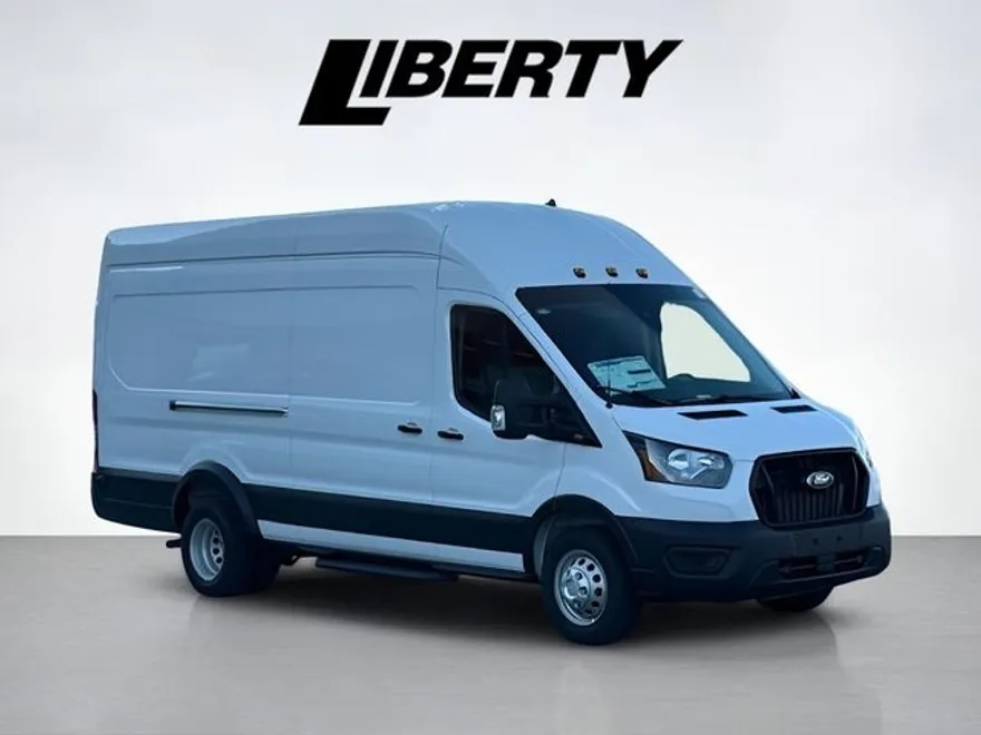 2025 Ford Transit photo 1