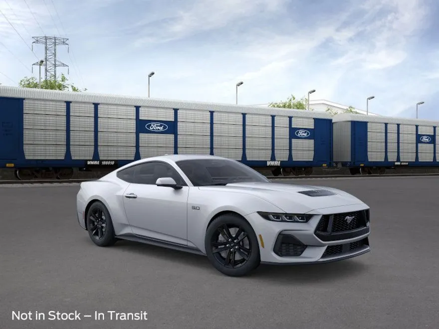 2025 Ford Mustang GT photo 1
