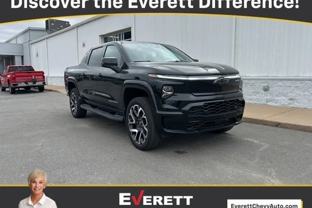 2024 Chevrolet Silverado EV RST photo 1