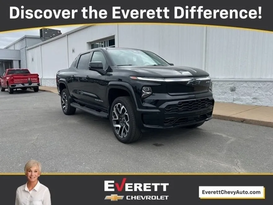 2024 Chevrolet Silverado EV RST photo 1
