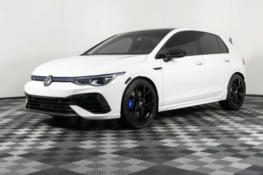 2022 Volkswagen Golf R 4Motion photo 1
