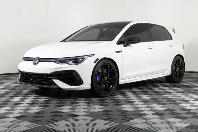 2022 Volkswagen Golf R 4Motion photo 1