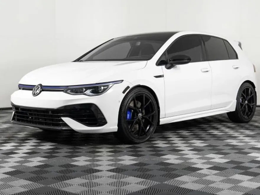 2022 Volkswagen Golf R 4Motion photo 1