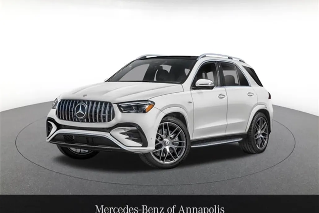 2025 Mercedes Benz GLE AMG 53 4MATIC photo 1