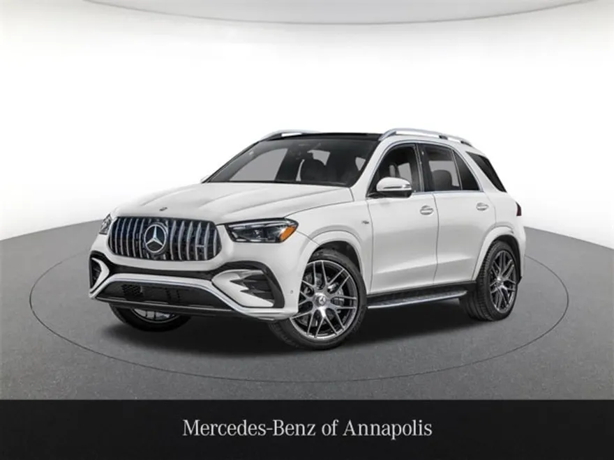 2025 Mercedes Benz GLE AMG 53 4MATIC photo 1
