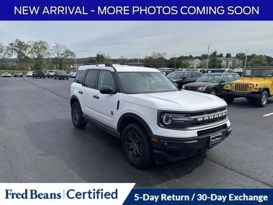 2022 Ford Bronco Sport Big Bend photo 1