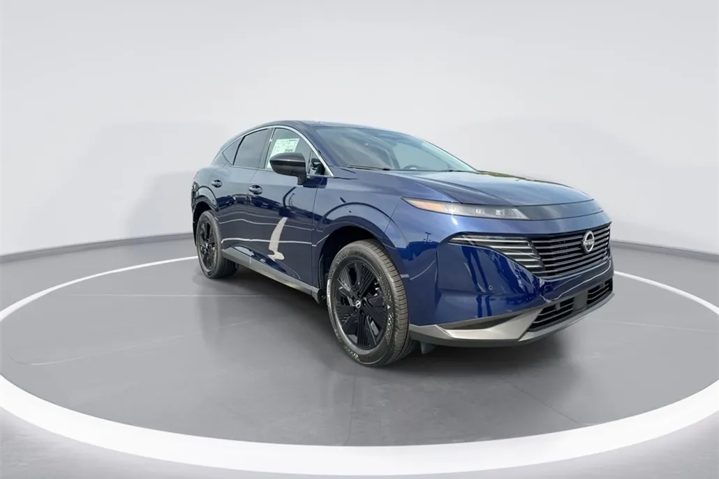 2025 Nissan Murano SV photo 1