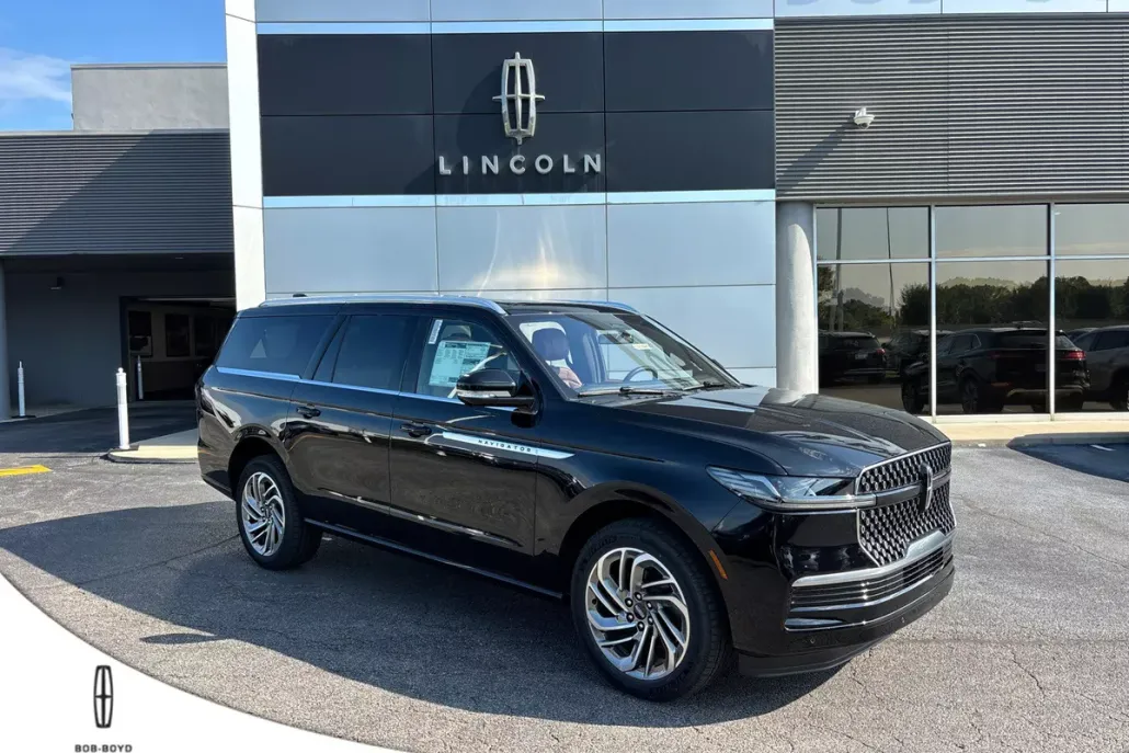 2025 Lincoln Navigator L Reserve photo 1