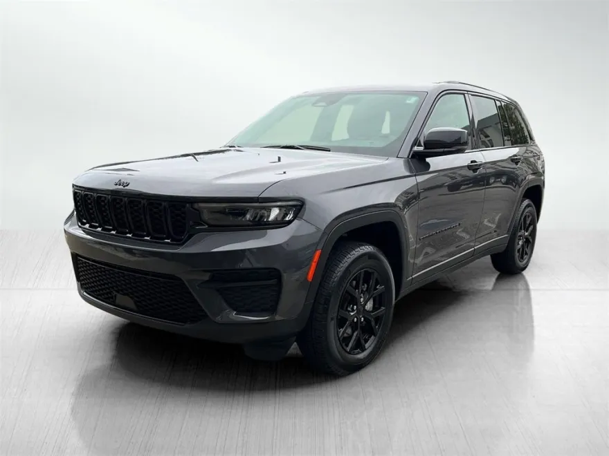 2024 Jeep Grand Cherokee Altitude X photo 1