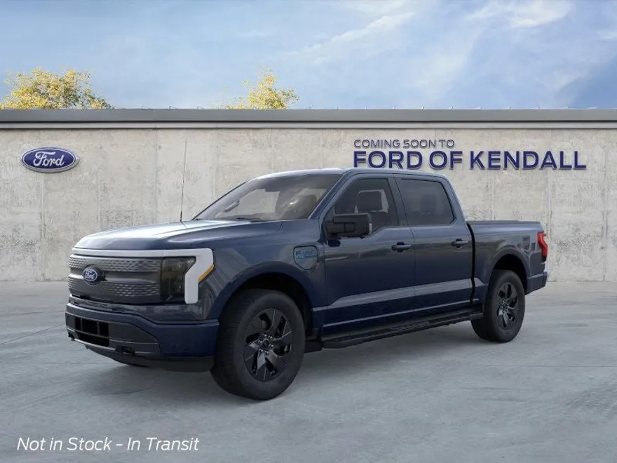 2025 Ford F-150 Lightning photo 1