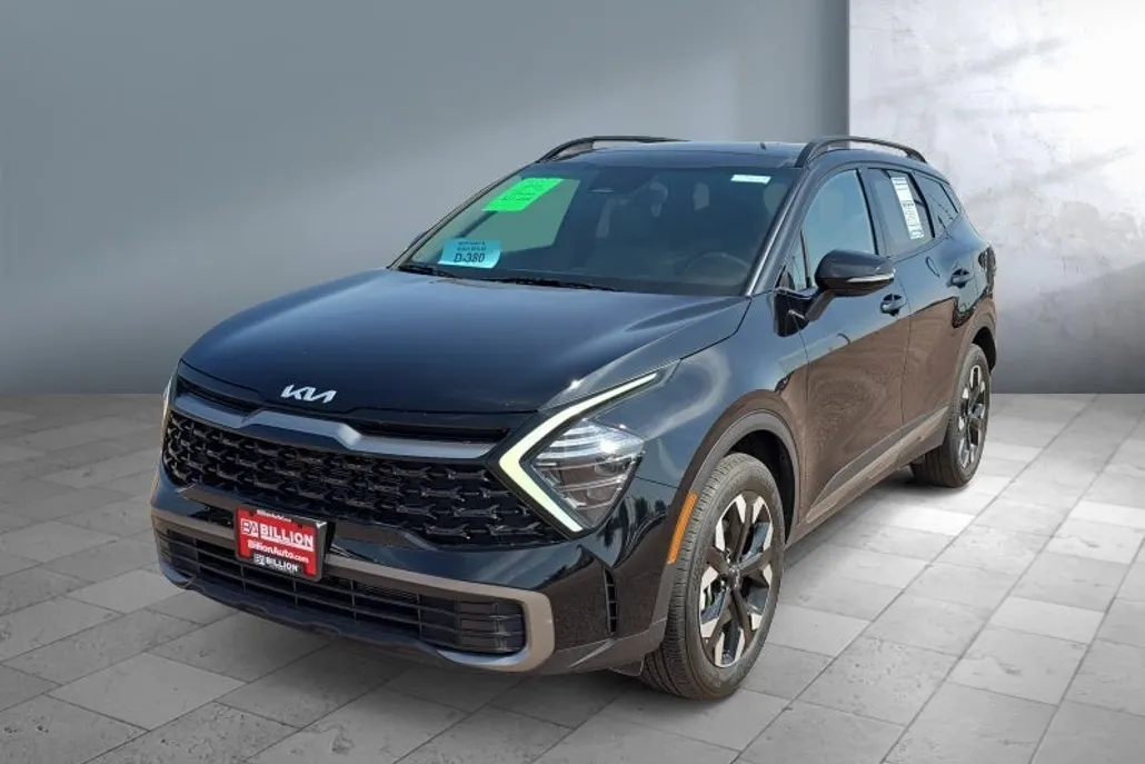 2024 Kia Sportage X-Line photo 1