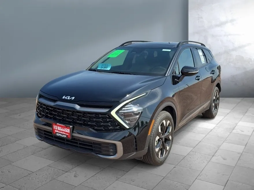 2024 Kia Sportage X-Line photo 1
