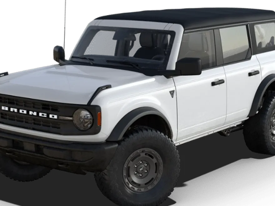 2025 Ford Bronco Base photo 1